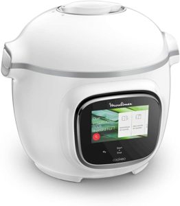 Moulinex Cookeo Touch
