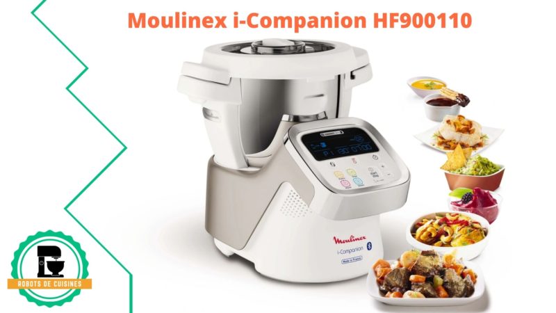 Moulinex i-Companion HF900110