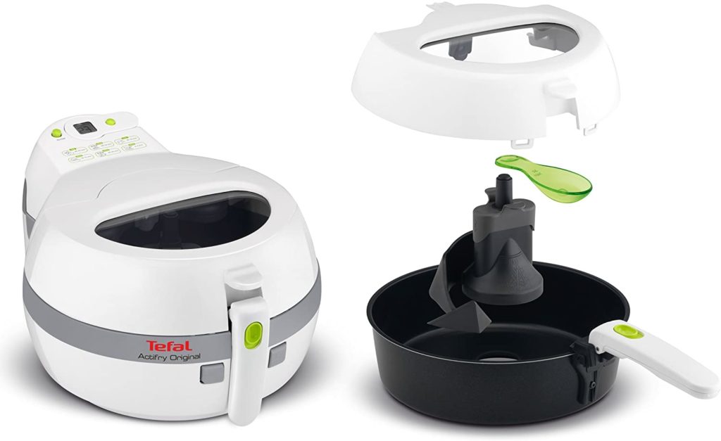Tefal FZ7110 ActiFry Friteuse à air chaud