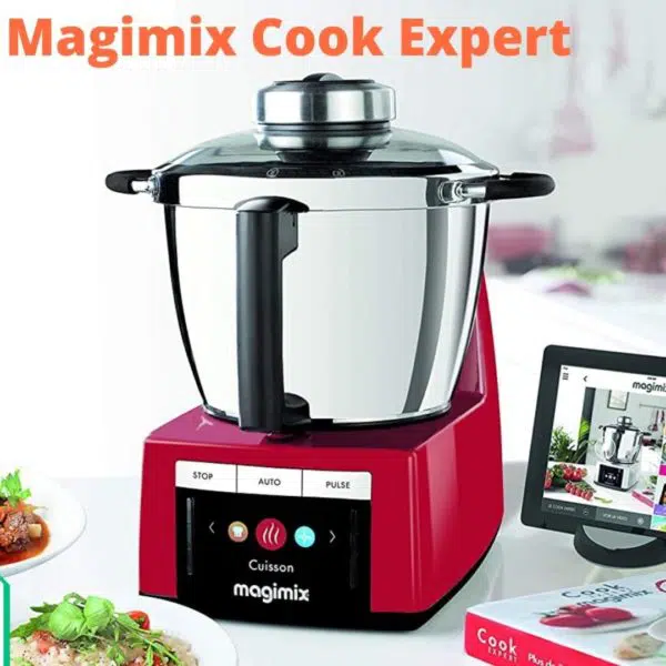 Magimix Cook Expert - Robot cuiseur