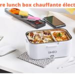 lunch box chauffante électrique