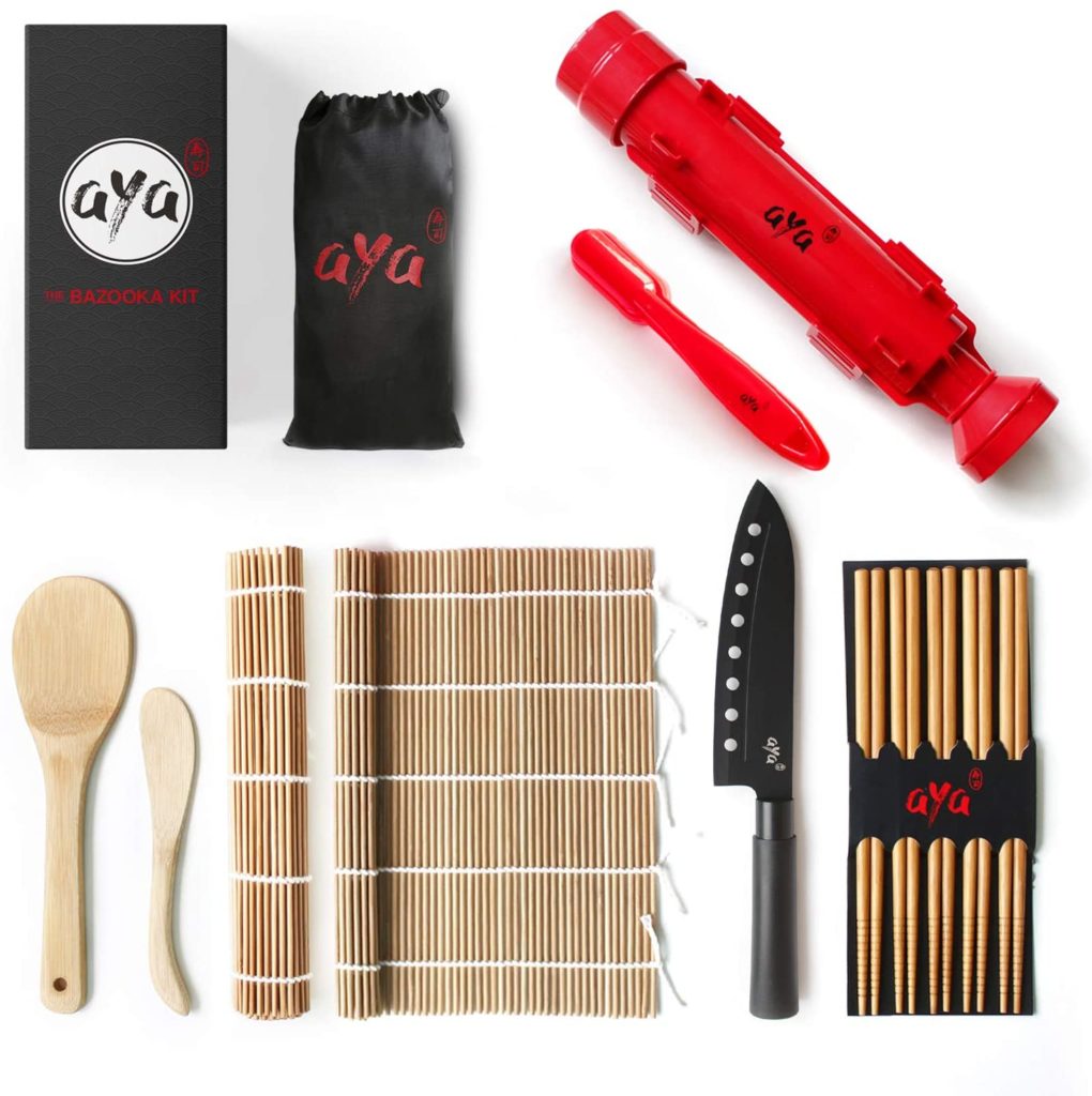 Sushi Making Kit - Original Aya Bazooka Kit