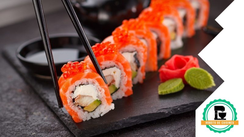 Comment choisir son kit de préparation de sushi