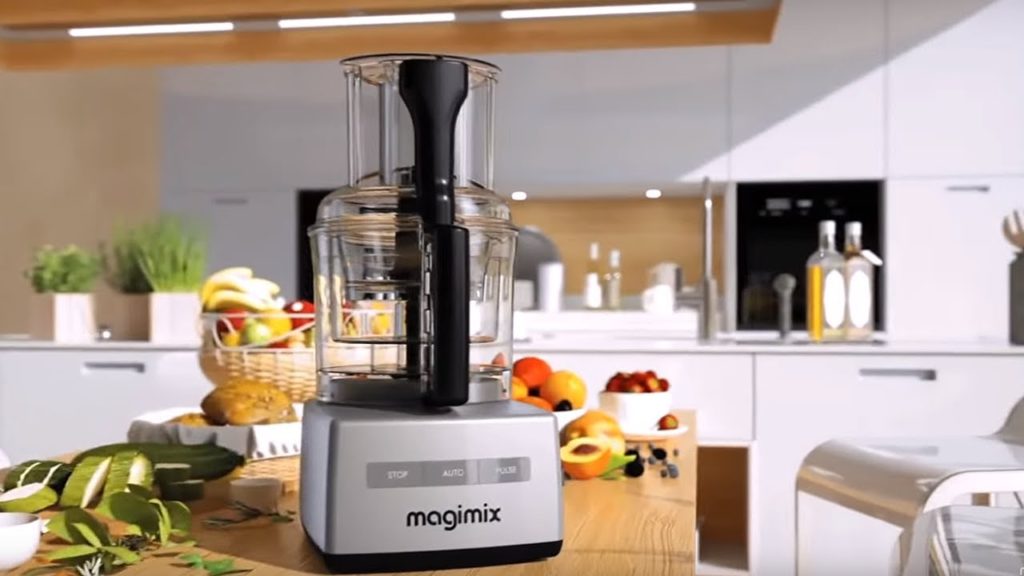 Robot de cuisine Magimix 5200 XL Premium