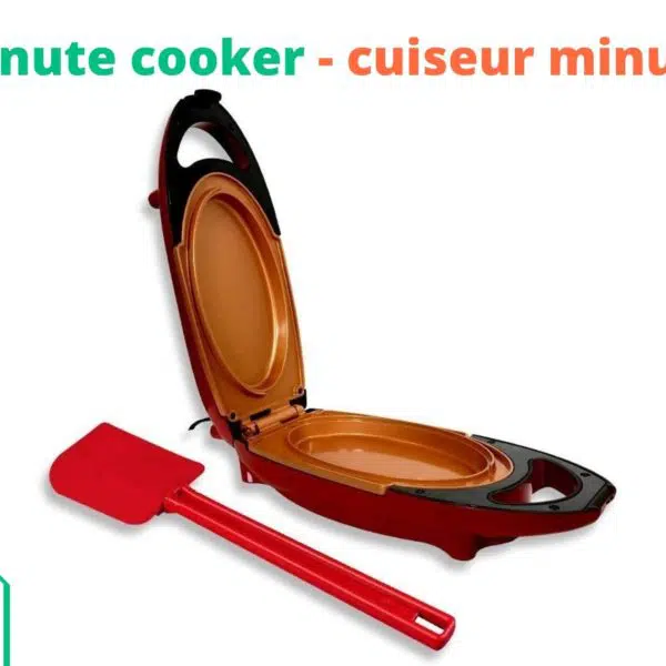 Minute cooker - cuiseur minute