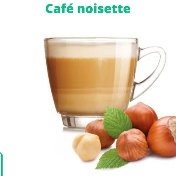 café noisette