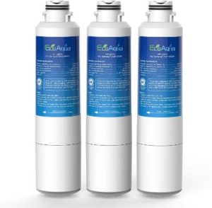 EcoAqua EFF-6027A Filtre à eau pour réfrigérateur