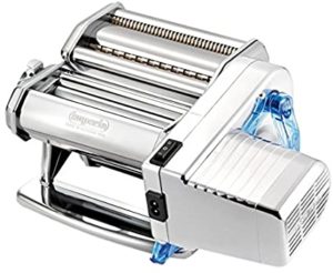 Imperia Electric 650 est une machine à pâte automatique 