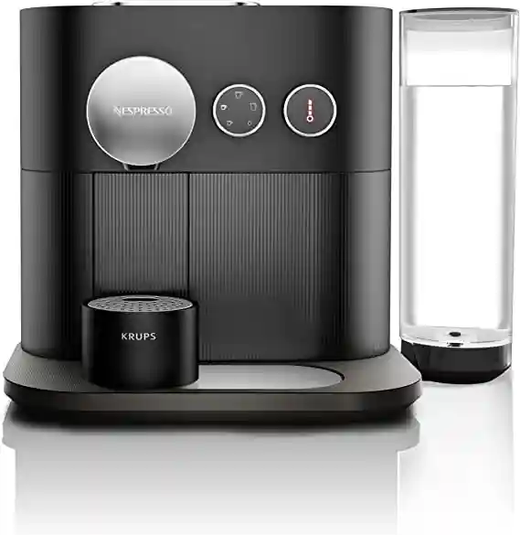 Krups Machine a cafe Nespresso xn6008 Expert Cafetiere connectee Bluetooth