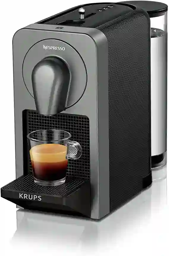 Krups YY5100FD Machine a Cafe Connectee Nespresso Prodigio Capsules Espresso