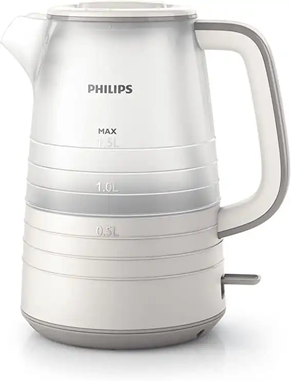 Philips HD9334 20 Bouilloire Blanc 1 5 L